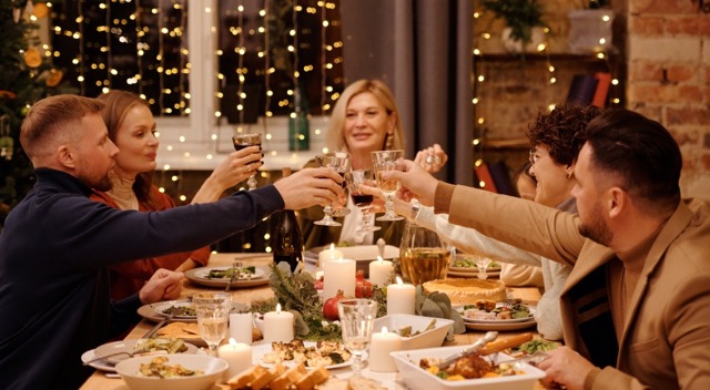 Natal PEDRAMOURA: uma mesa cheia de bons sentimentos!