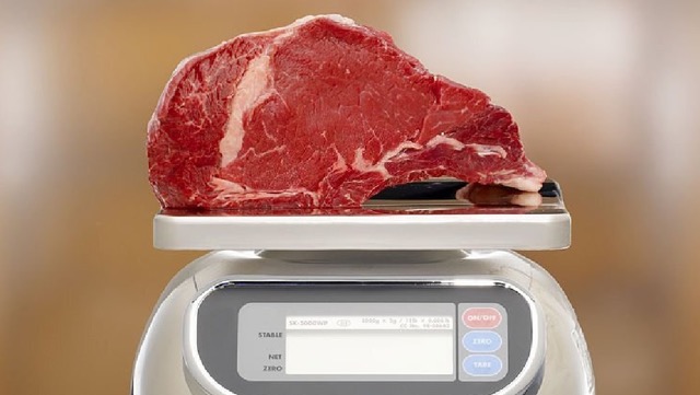 Por que o preço da carne é aproximado na hora da compra?